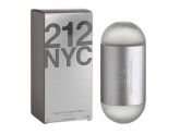 Perfume 212 NYC Carolina Herrera Fem 60ml