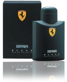 Perfume Ferrari Black 125 ml