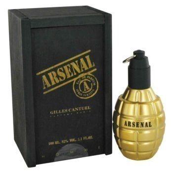 PERFUME MASCULINO ARSENAL GOLD