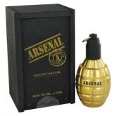 PERFUME MASCULINO ARSENAL GOLD